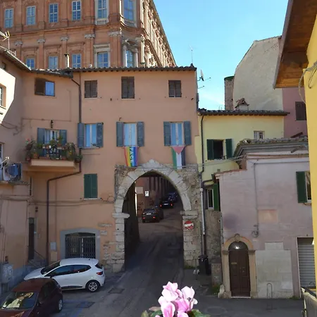 Διαμέρισμα Via Santa Elisabetta 2a *