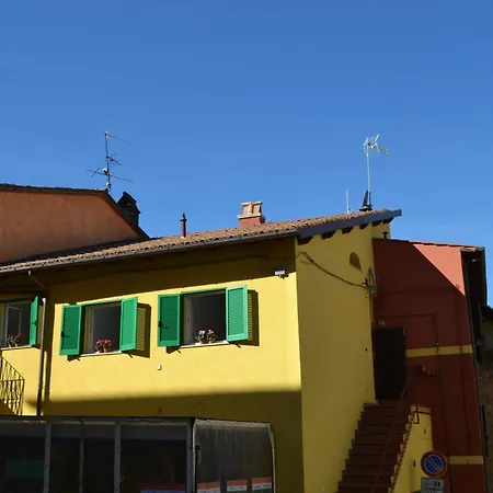 Via Santa Elisabetta 2a 公寓 佩鲁贾