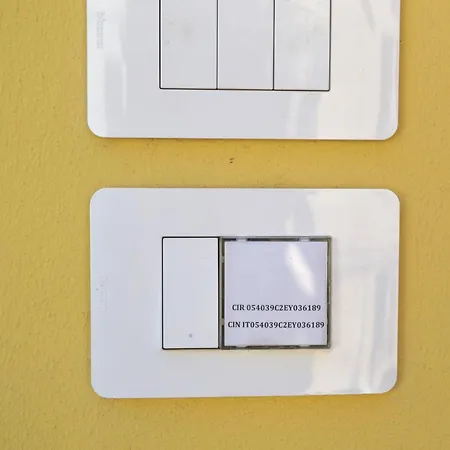 Via Santa Elisabetta 2a Appartement Pérouse