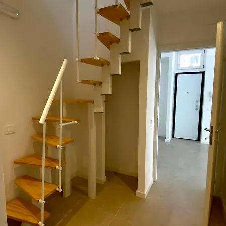 דירה Via Santa Elisabetta 2a *