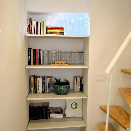 דירה Via Santa Elisabetta 2a פרוג'ה