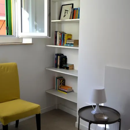 Via Santa Elisabetta 2a * פרוג'ה